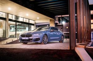 BMW M850i xDrive Gran Coupe 2020 года  (ZA)
